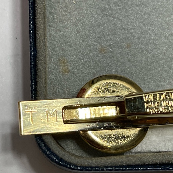 Wedgwood Tie Pin/ Clip , horsehead design. Made in England. - Picture 8 of 11